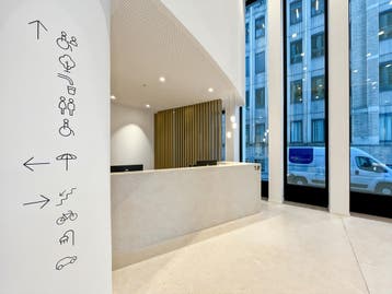 Virtueel kantoor in Signature City Centre, Verzenden