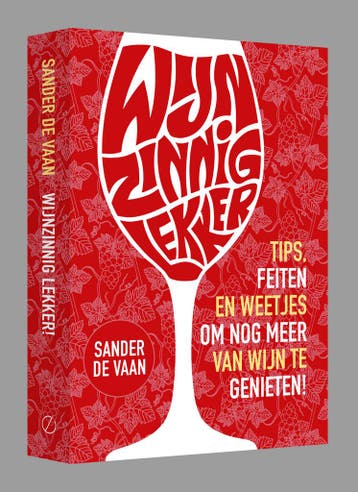 Wijnzinnig lekker! 9789493201743 Sander de Vaan, Boeken, Verzenden, Zo goed als nieuw, Sander de Vaan