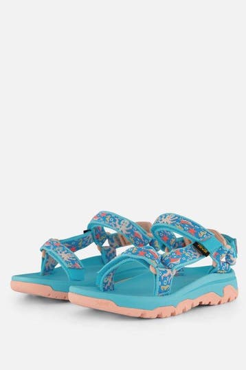 Teva T HURRICANE XLT JR  Sandalen - Blauw 24/25 (Meisjes), Verzenden, Nieuw