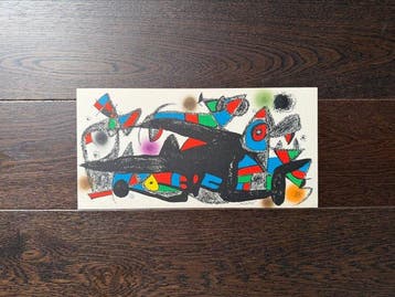 Joan Miro (1893-1983) - Miró Sculpteur (Danemark)