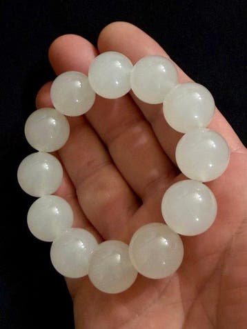 armband - Jade - China - 21e eeuw