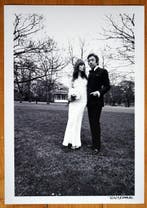 Tony Frank (1941–) - Jane Birkin et Serge Gainsbourg Londres