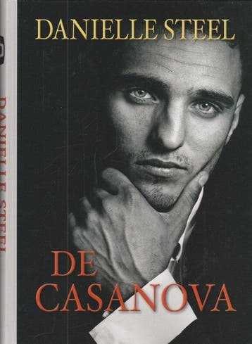 De Casanova - Steel, Verzenden