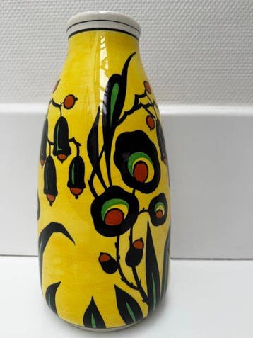 Keramis Boch - Charles Catteau, Atelier de Fantaisie - Vase