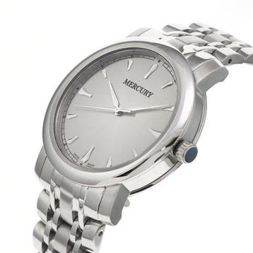 Mercury - Swiss Made Watch - ME375-SS-2 - Sans prix de