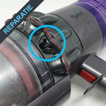 Dyson Cycloon reparatie V10 V11 V15 sv12 sv14 sv17 sv22, Ophalen of Verzenden, Nieuw, Reservoir, 2000 watt of meer
