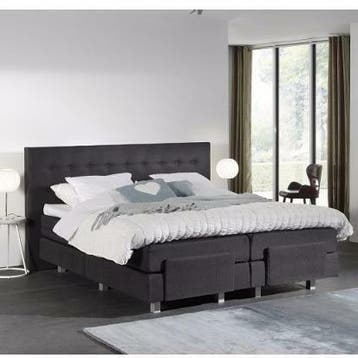 *Nieuw* Goedkope Elektrische Boxspring Bed Vanaf €549!, Ophalen of Verzenden, Nieuw