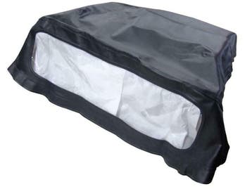 Cabrio dak zwar everflex voor Austin Healey BN6-BN7 , Nieuw!, Auto-onderdelen, Interieur en Bekleding, Verzenden, Nieuw, Austin