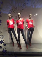 *TIP*  Dames etalagepop NIEUW IN DOOS, Ophalen of Verzenden