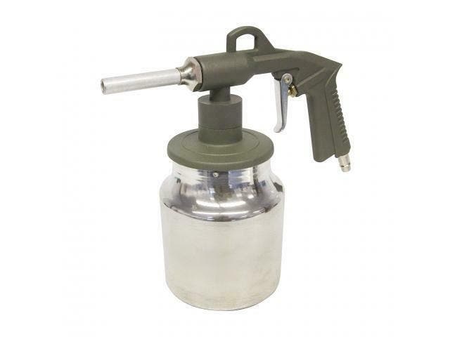 Zandstraalpistool 1Kg, Auto diversen, Autogereedschap, Ophalen of Verzenden