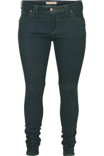 Jeans Zizzi washed denim maat 44, Verzenden, Nieuw