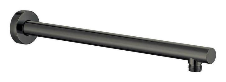 Muurbeugel Moya Gunmetal rond 400mm, Doe-het-zelf en Bouw, IJzerwaren en Bevestigingsmiddelen, Ophalen of Verzenden