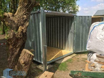 Metalen Berging Tuin 3x2, Doe-het-zelf en Bouw, Nieuw