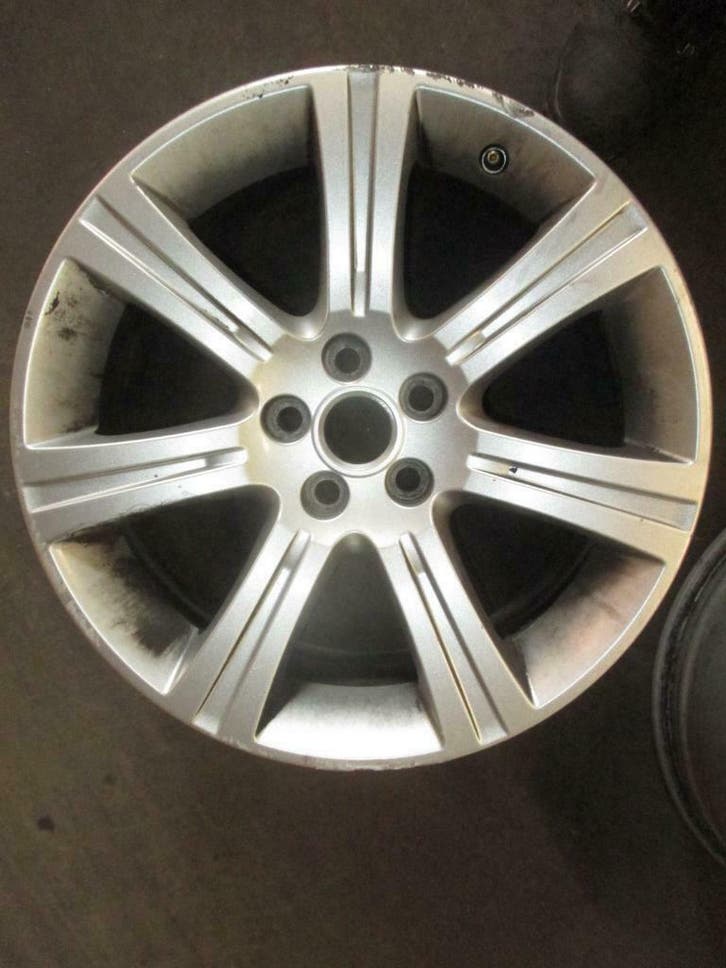 Velg Jaguar XF type Venus  C2P1010 / 6W831007AB, Auto-onderdelen, Overige Auto-onderdelen, Gebruikt, Jaguar, Ophalen of Verzenden