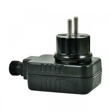 Prikkabel voeding 36V - 12 watt (voor maximaal 2, Verzenden, Nieuw