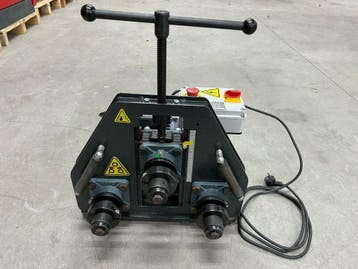 AYEL-TECH profielwals profielenwals buigmachine, Bricolage & Construction, Outillage | Autres Machines