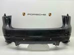 Porsche Cayenne (E3) ORIGINELE achterbumper Sport Design, Auto-onderdelen, Ophalen, Gebruikt, Porsche, Achter