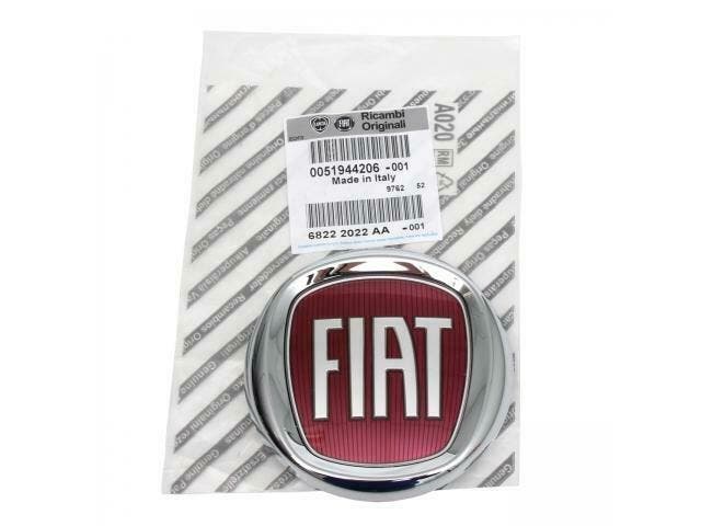 ORIGINAL FIAT Bravo embleem voor embleem sierlogo bedrijfslo, Auto-onderdelen, Klein materiaal, Ophalen of Verzenden
