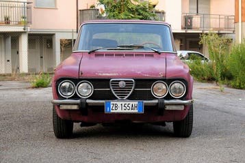 Alfa Romeo - Giulia 1300 Super - NO RESERVE - 1975