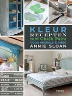 Kleurrecepten met Chalk Paint voor meubels en meer, Verzenden, Gelezen, Annie Sloan