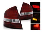 LED bar achterlichten Red White geschikt voor Skoda Octavia, Auto-onderdelen, Verlichting, Verzenden, Nieuw, Skoda