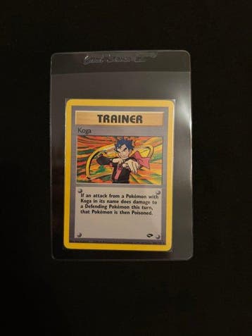 Pokémon - 7 Mixed collection - Various sets, Hobby en Vrije tijd, Nieuw