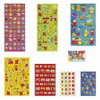 Bumba Stickerset 12 delig, Verzenden, Nieuw