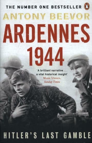 Ardennes 1944 9780241975152 Antony Beevor, Verzenden, Antony Beevor