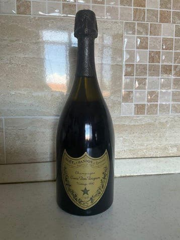 1990 Dom Pérignon - Champagne Brut - 1 Fles (0,75 liter), Nieuw