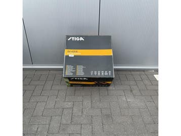 Veiling - Stiga Verticuteermachine, Nieuw