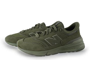 Newbalance Sneakers in maat 44 Groen, Verzenden, Zo goed als nieuw, Sneakers, Overige kleuren