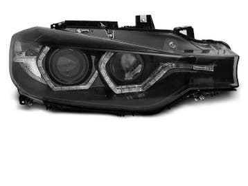 Koplampen Angel Eyes | geschikt voor BMW 3-serie F30 / F31 2, Verzenden
