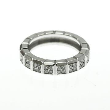 Chopard - Ring - 18 karaat Witgoud