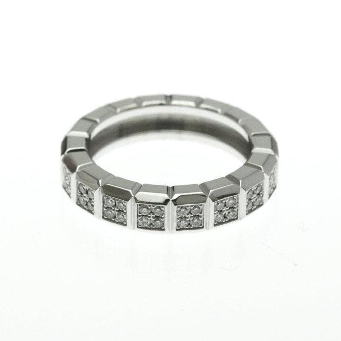 Chopard - Ring - 18 karaat Witgoud, Handtassen en Accessoires, Ringen