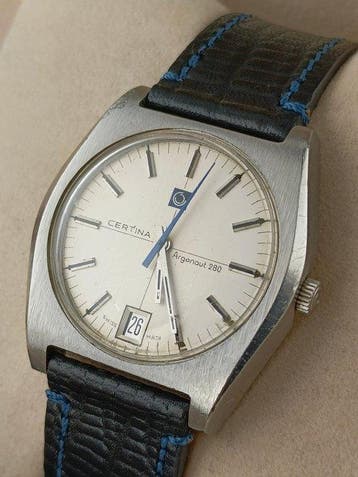 Certina - Argonaut 280 - Sans prix de réserve - 5301/280 -, Nieuw
