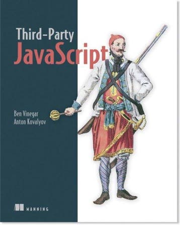 Third Party Java Script 9781617290541 Ben Vinegar, Verzenden, Zo goed als nieuw, Ben Vinegar
