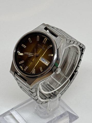 Seiko - LoadMatic - Zonder minimumprijs - 5606-7350 - Heren