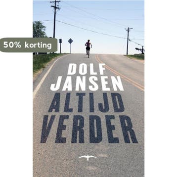 Altijd verder 9789060059050 Dolf Jansen, Boeken, Verzenden, Gelezen, Dolf Jansen