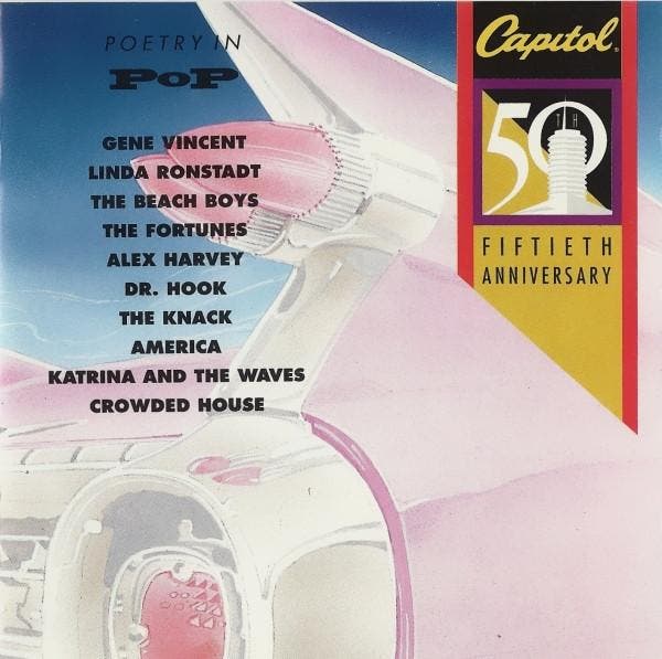Various - Poetry In Pop, CD & DVD, CD | Pop, Envoi