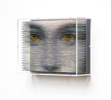 Maxim Wakultschik (1973) - I am afraid to meet your eyes -, Antiquités & Art