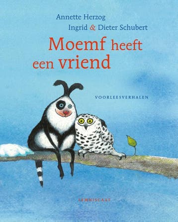 Moemf heeft een vriend 9789047709855 Annette Herzog, Verzenden, Annette Herzog