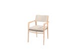 4 Seasons Outdoor Julia stapelbare tuinstoel |
