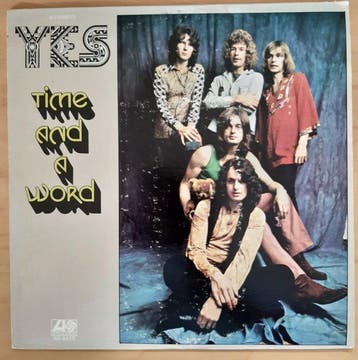Yes - 5X LP Album - Diverse titels - LP - 1970, Cd's en Dvd's, Nieuw in verpakking