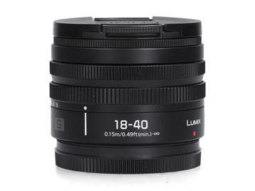 Panasonic Lumix S 18-40mm f/4.5-6.3 - Zoomlens, TV, Hi-fi & Vidéo, Photo | Lentilles & Objectifs, Ophalen of Verzenden