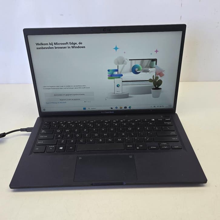 Asus ExpertBook B1400CEAE 8Gb Ram 256Gb Opslag i3 11th Gen, Informatique & Logiciels, Ordinateurs portables Windows, Enlèvement ou Envoi