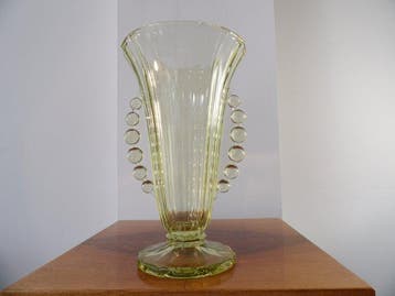 Val Saint Lambert - Charles Graffart - Vaas - Junon - Glas