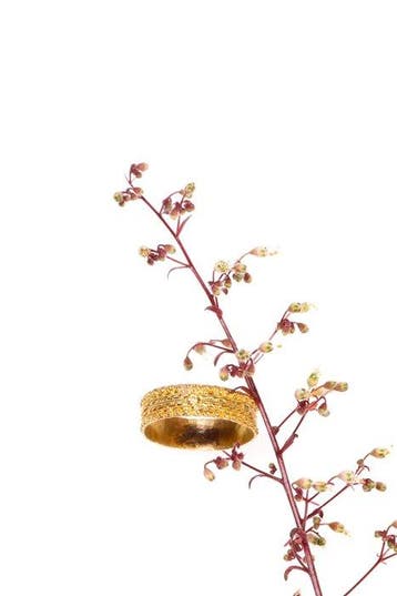 Ring - 18 karaat Geel goud - Georgisch ca. 1820, Nieuw