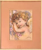 Adelina Zandrino (1893-1994) - Angioletto