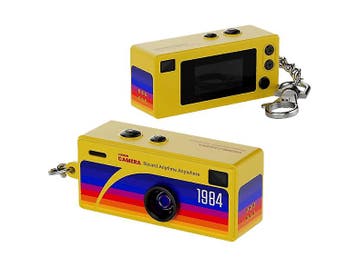 Kodak -  Charmera Compactcamera, Verzenden