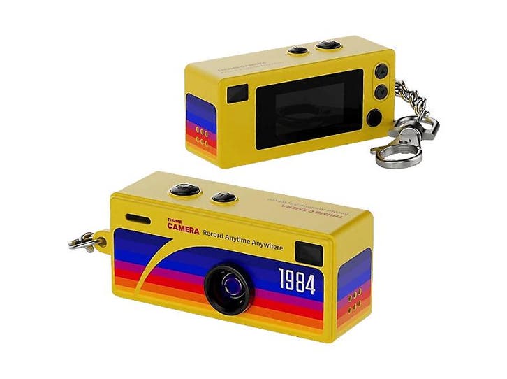 Kodak -  Charmera Compactcamera, Audio, Tv en Foto, Fotocamera's Digitaal, Nieuw, Kodak, Verzenden